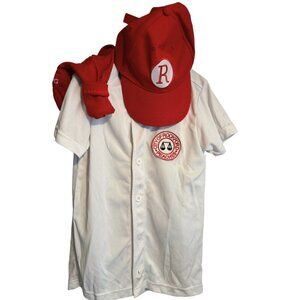 A League of Their Own Toddler Jimmy Dugan/Tom Hanks Costume - Youth S/2XS